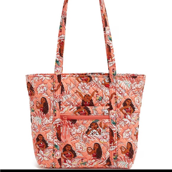 Vera Bradley “Moana” Small Tote Bag - Picture 2 of 5